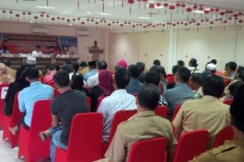 Pemkab Rohil Terapkan Kebijakan Penuh Penggunaan Gas Melon