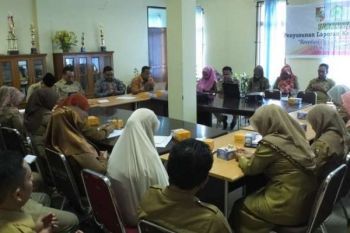 UMRI Gelar Workshop Laporan Keuangan Koperasi