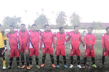 PWI Gagal Lolos ke Babak 16 Besar Turnamen Bupati Cup 2015