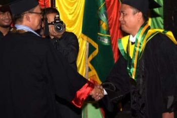 PJ Bupati Himbau Mahasiswa Salurkan Hak Suara Pilkada Serentak