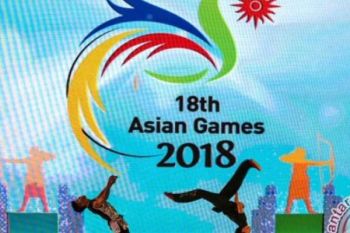 "Test Event" Asian Games 2018 Diundur