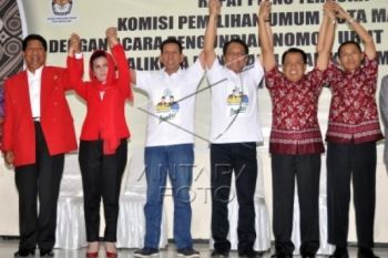 Calon Wali Kota Magelang Deklarasikan Patuh Pajak
