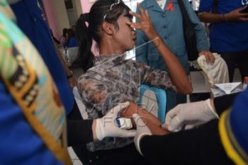 398 Kasus, HIV/AIDS Banyumas Masuk Tiga Besar di Jateng