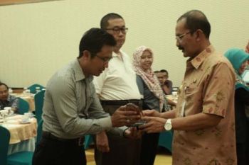 Kota Magelang Sosialisasi Sensus Ekonomi