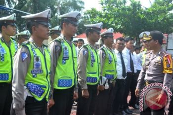 Polres Barut Gelar Operasi Mantap Telabang 2015 