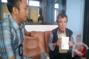 Imigrasi Kendari Deportasi Warga Korea Selatan 