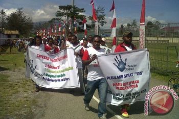 PLN dukung kesuksesan peringatan Hari Aids Sedunia 
