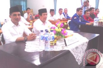 Hitung Cepat: Pasangan Sahati Pimpin Perolehan Suara