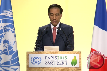 Presiden Jokowi Tiba Kembali di Jakarta