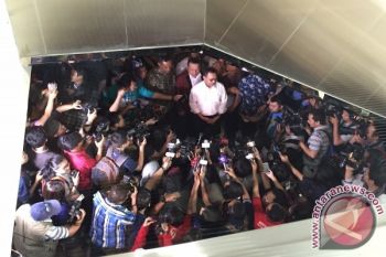 Sudirman Janji Bicara Jujur