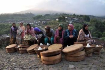 Nyadran Kali, Cara Warga Jaga Sumber Air