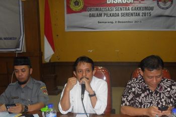 Media Diminta Kawal Penanganan Pelanggaran Pidana Pemilihan