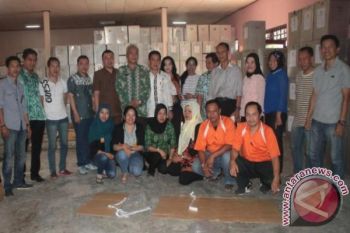Legislator Kalteng Kunjungi Dua Kabupaten Pastikan Kesiapan Pilkada
