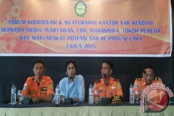 SAR: Potensi Kecelakaan Di Wakatobi Relatif Tinggi 