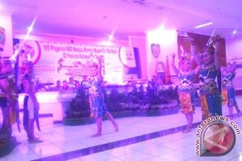 Ratusan Generasi Berencana Sambut "smart B-more" BKKBN