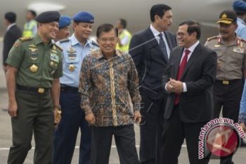 Wapres nasihati Sudirman Said untuk jujur