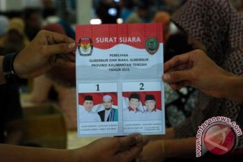 KPU Barito Utara Intensifkan Sosialisasi Pilgub Kalteng