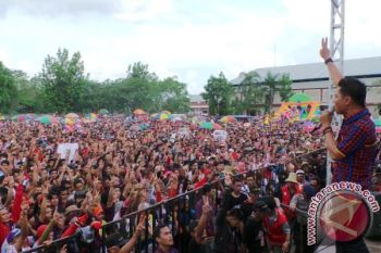 Survei: SAHATI Didukung 82,03 Persen Pemilih