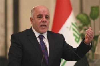 PM: Irak Tak Perlu Pasukan Darat Asing untuk Perangi ISIS