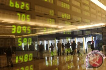 IHSG Dibuka Melemah 19,37 Poin