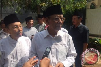 Hasyim Muzadi: Slamet Effendy Pemimpin NU Berpikiran Maju