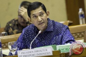 Dirut Freeport Penuhi Undangan MKD 