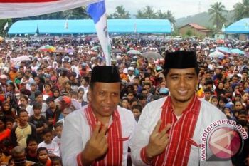 Kampanye akbar pasangan ANAIS disesaki simpatisan