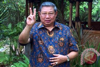 SBY Minta Dukungan Masyarakat Untuk Longki-Sudarto 