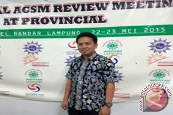 Komunitas Peduli TB-HIV/AIDS di Lampung Timur
