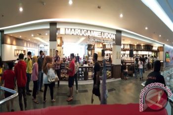 Marugame Udon dan Temputa membuka outlet yang ke-22 di Manado  