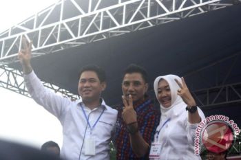 Jhon Krisli Yakin SAHATI Menang
