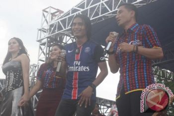 Charly Van Houten : Rugi Kalau Tidak Mendukung SAHATI