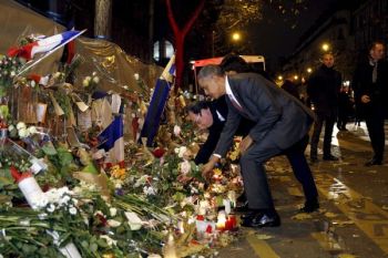 "Biaya Serangan Bom Paris Hanya Rp430 Juta"
