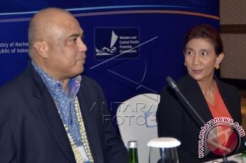 KKP Bahas Berantas Pencurian Ikan Dengan Thailand