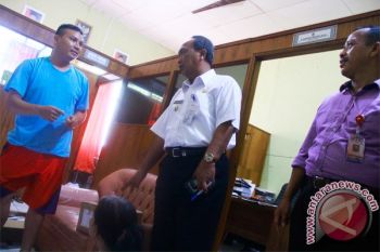 Wakil Wali Kota Cek Kesiapan Pilkada Kalteng