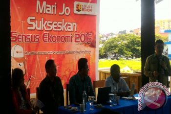 BPS Sosialisasi SE2016 ke Pemda Pelaku Usaha