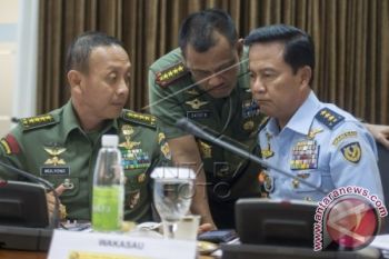 Panglima TNI siap hadapi ancaman teroris Santoso  