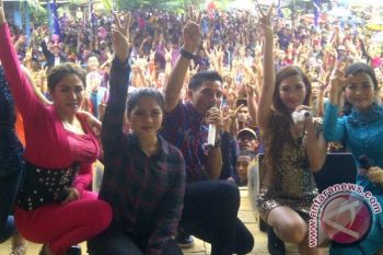 Kawasan Hulu Optimistis Kemenangan SAHATI Capai 85 Persen