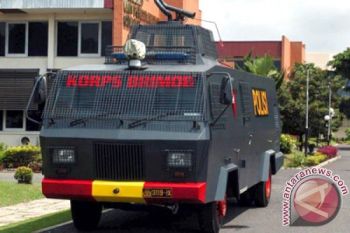 Polisi Siapkan "Watercanon" Amankan Kongres HMI