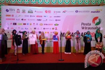 PESTA WIRAUSAHA MAKASSAR