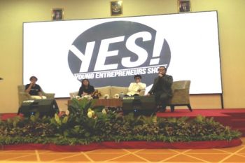Generasi Muda Perlu Manfaatkan Internet Kembangkan Usaha 