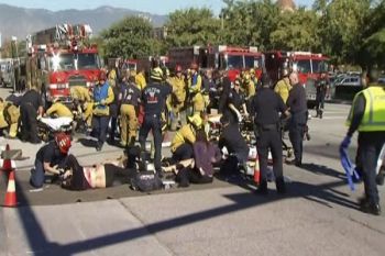 ISIS Klaim Pelaku Penembakan California 