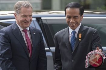 Presiden Finlandia Jadi Penengah Rusia dan Turki
