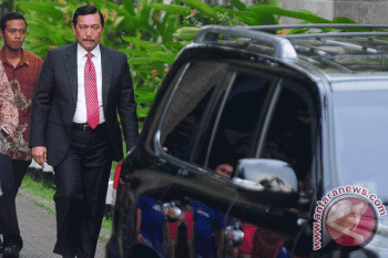 Luhut Panjaitan Ingin Beri Penjelasan ke MKD