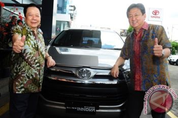 All New Innova Diesel Bakal Makin Diminati 