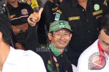 PKB Palangka Raya Optimis Lolos Berkas Pendaftaran 