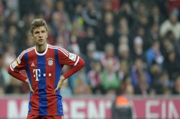  Gladbach berikan kekalahan perdana bagi Bayern
