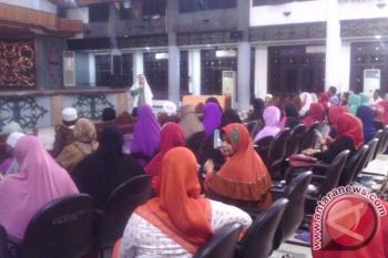 SAHATI Tutup Kampanye dengan Tablig Akbar