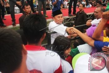 Sugianto: Mari Bersatu Kembali  Membangun Kesejahteraan Masyarakat Kalteng