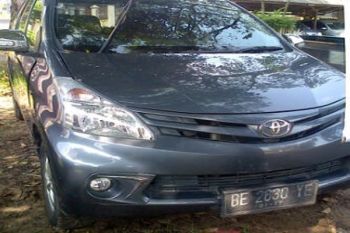 Mobil Dirampok di Lampung Timur Sopir Diikat 